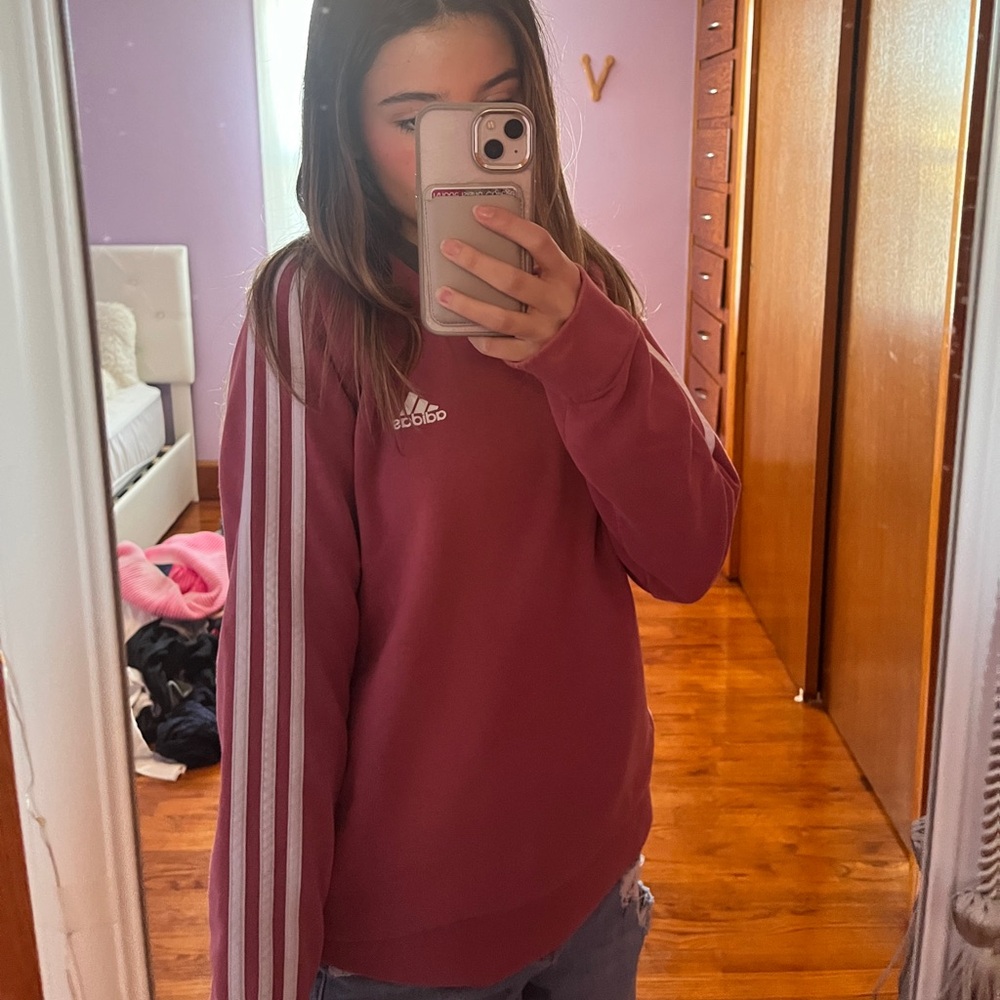 Adidas Crewneck Pullover